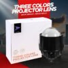 Three Colors Projector Lens - Image 3