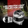 Fog Light Projector Lens - Image 4