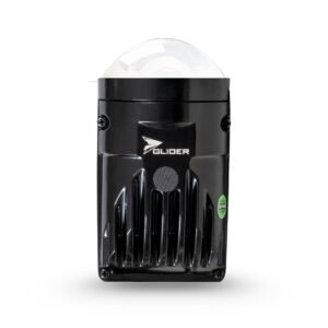 LED Mini Fog Light Direct Projector Lens