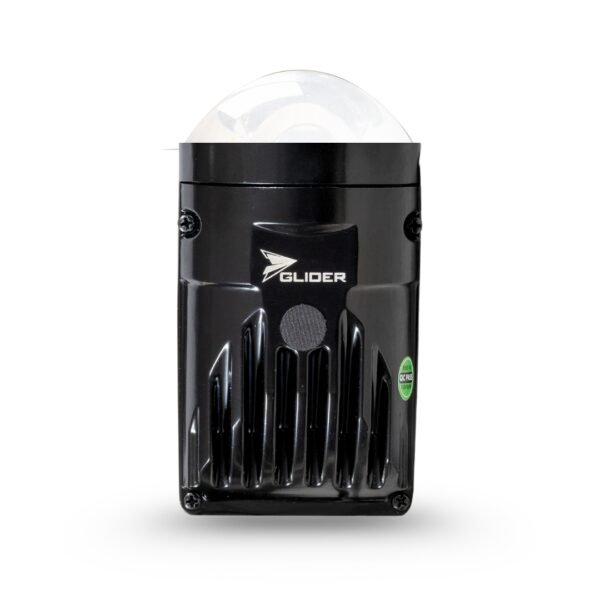 LED Mini Fog Light Direct Projector Lens