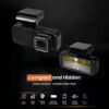 gDvr-20 2K Quad HD Dashcam - Image 5