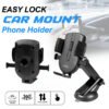 Car Mount Phone Holder - Image 3
