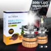 High Power LED Headlight - Image 2