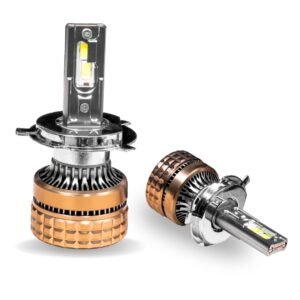 High Power LED Headlight