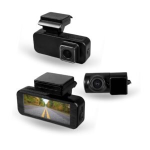 gDvr-20 2K Quad HD Dashcam